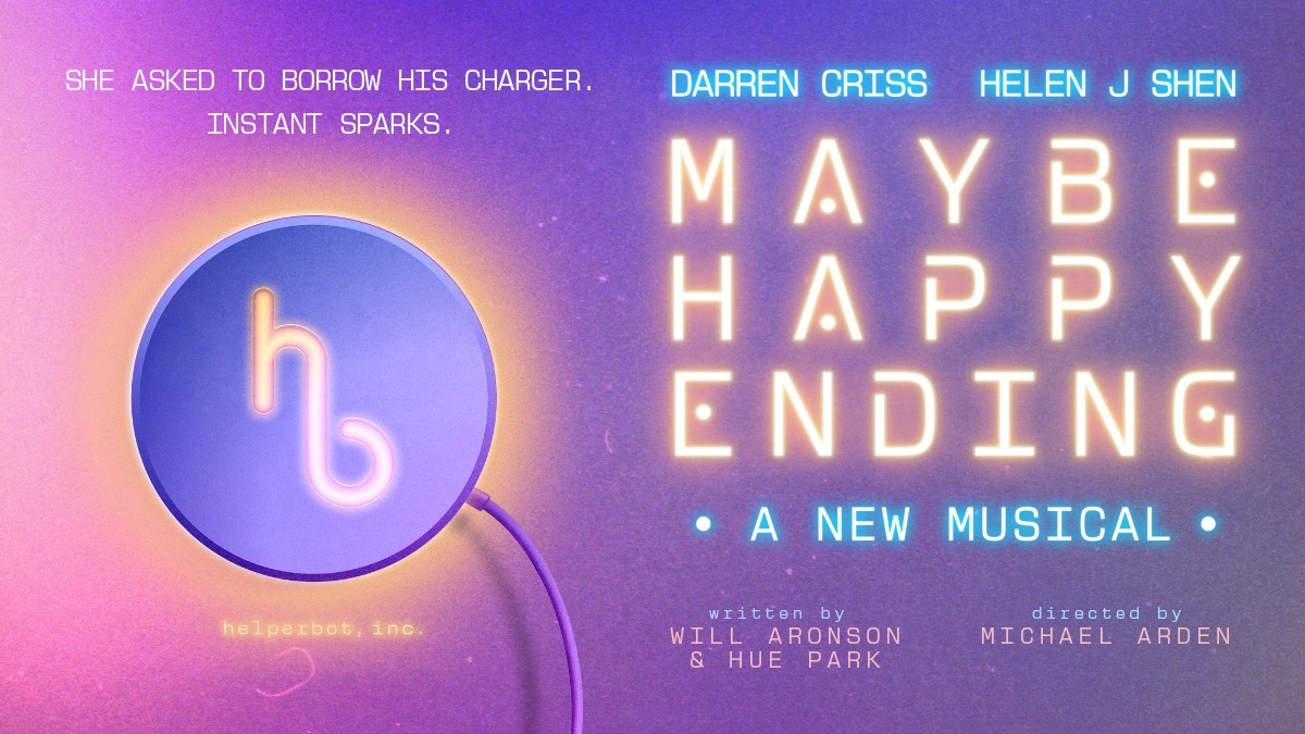 Maybe Happy Ending Promo Poster